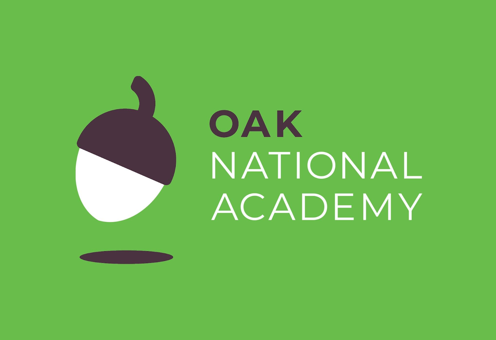 Oak National Key Stage 1
