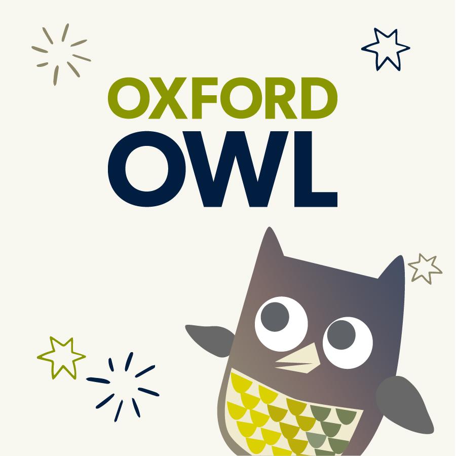 Oxford Owl Spelling including spelling lists