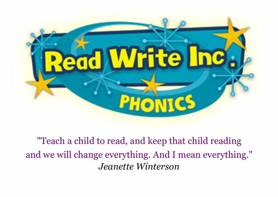 Read Write Inc