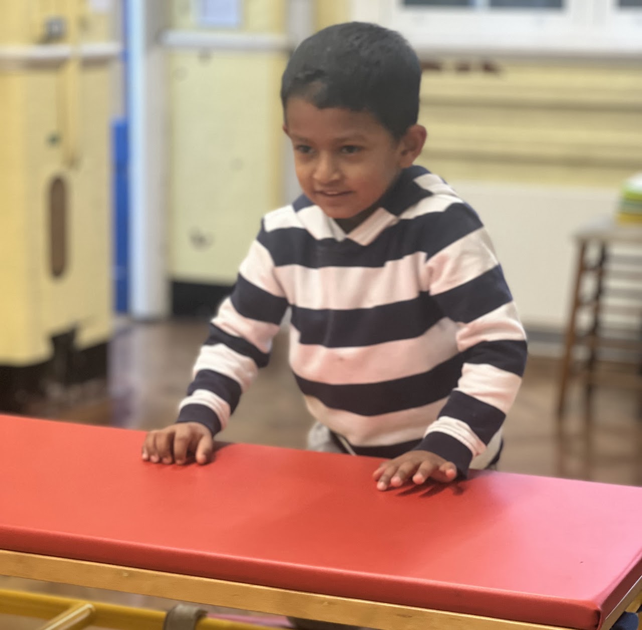 PE in action - photo 1
