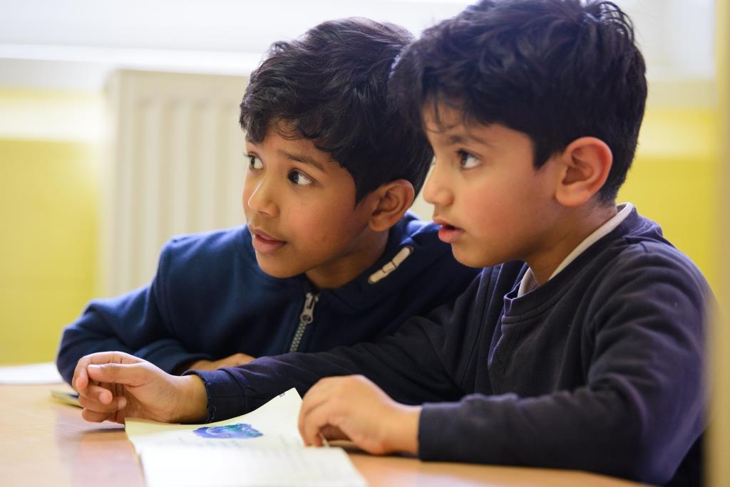Curriculum Image